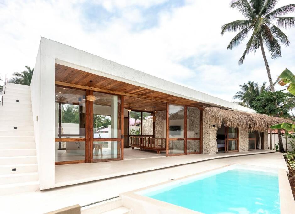 Villa Baleia Siargao San Isidro  Zewnętrze zdjęcie
